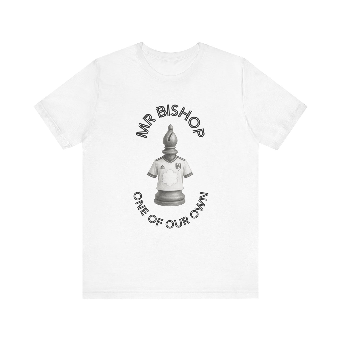 Mr. Bishop 'One of Our Own' tee