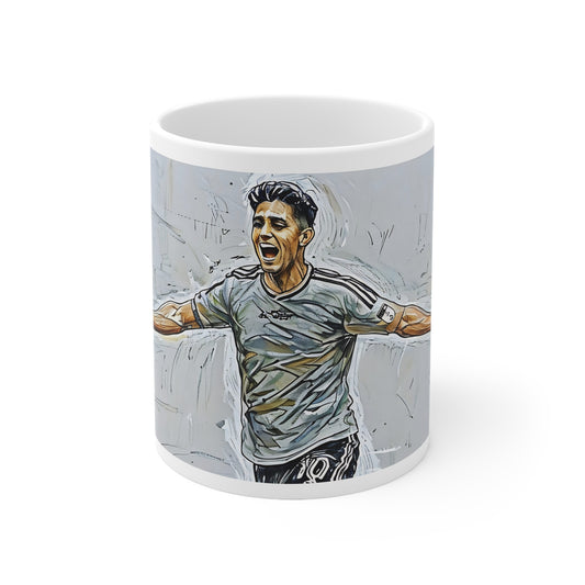 Cairney Coffee Cups, 11oz, 15oz