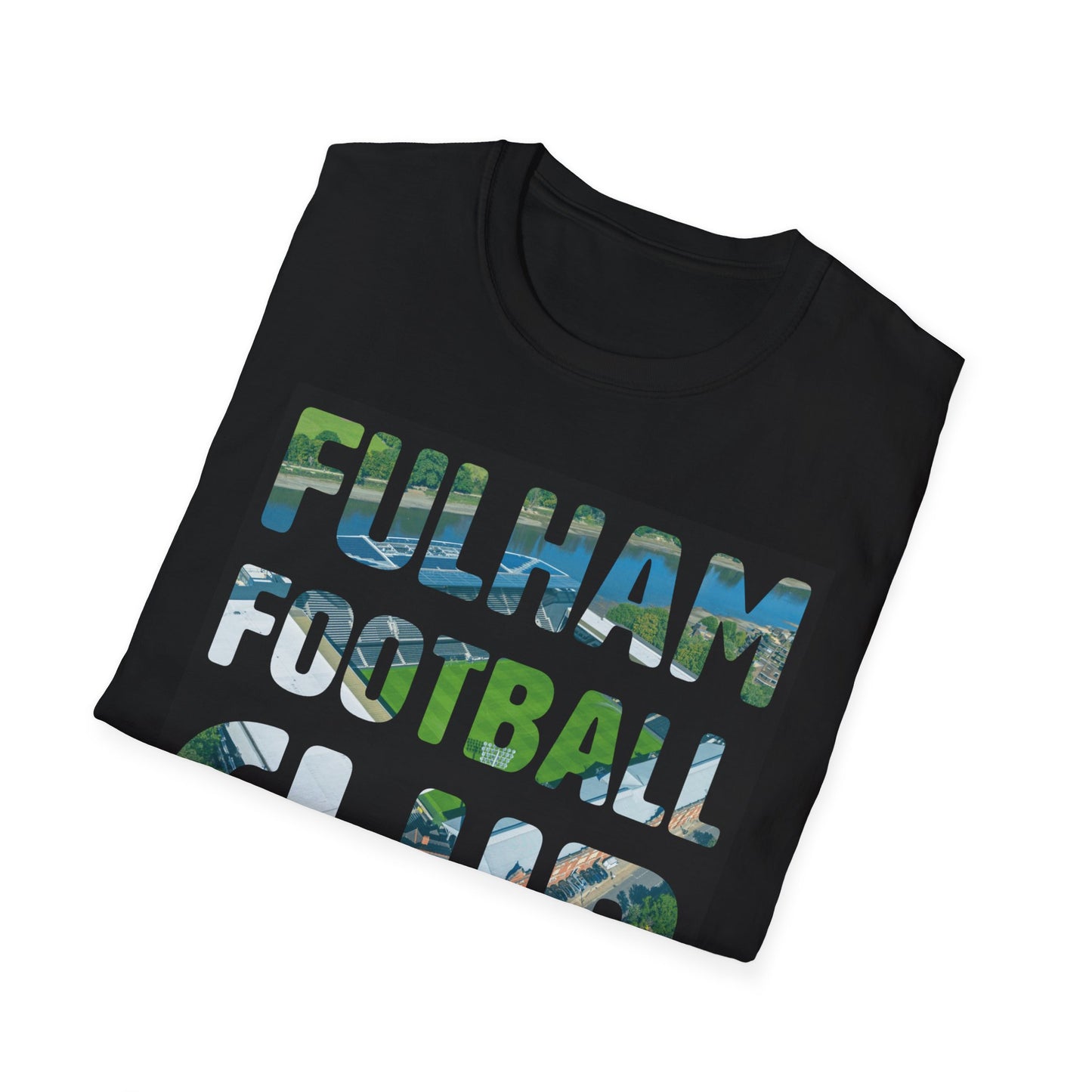 Fulham Picture tee