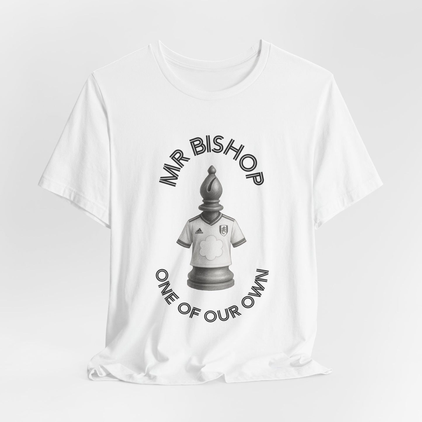 Mr. Bishop 'One of Our Own' tee
