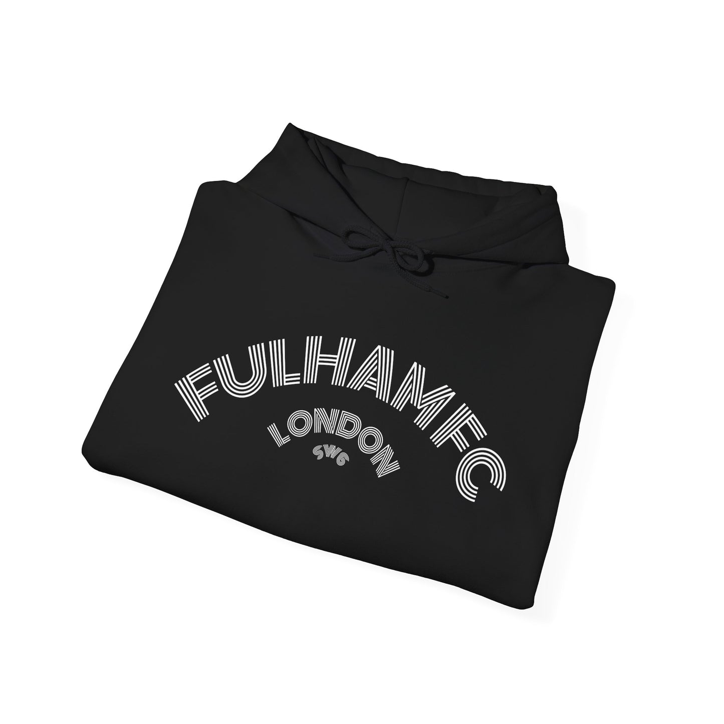 Fulham fc london sw6 Hoodie