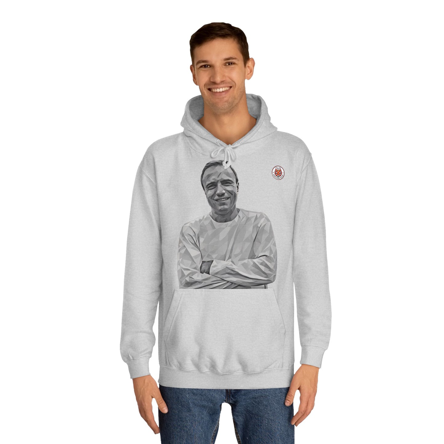 Cohen Unisex College Hoodie