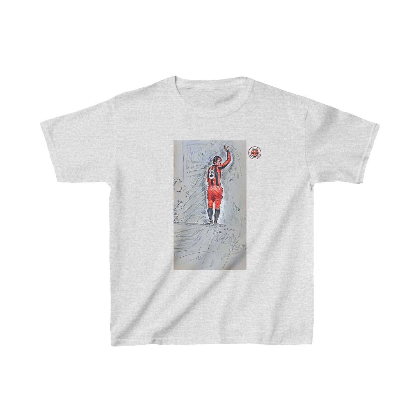 Moore fairwell Kids Heavy Cotton™ Tee