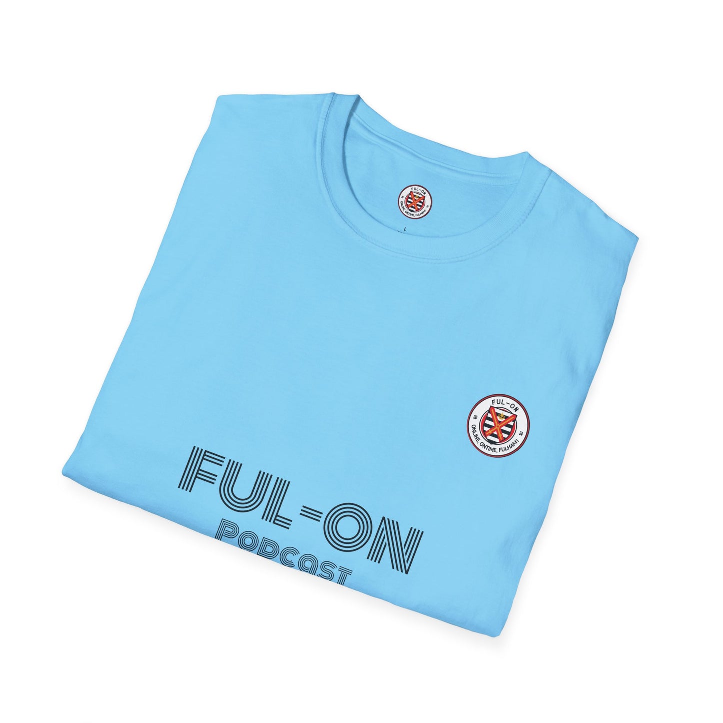 Ful-on (US customer) Unisex Softstyle T-Shirt