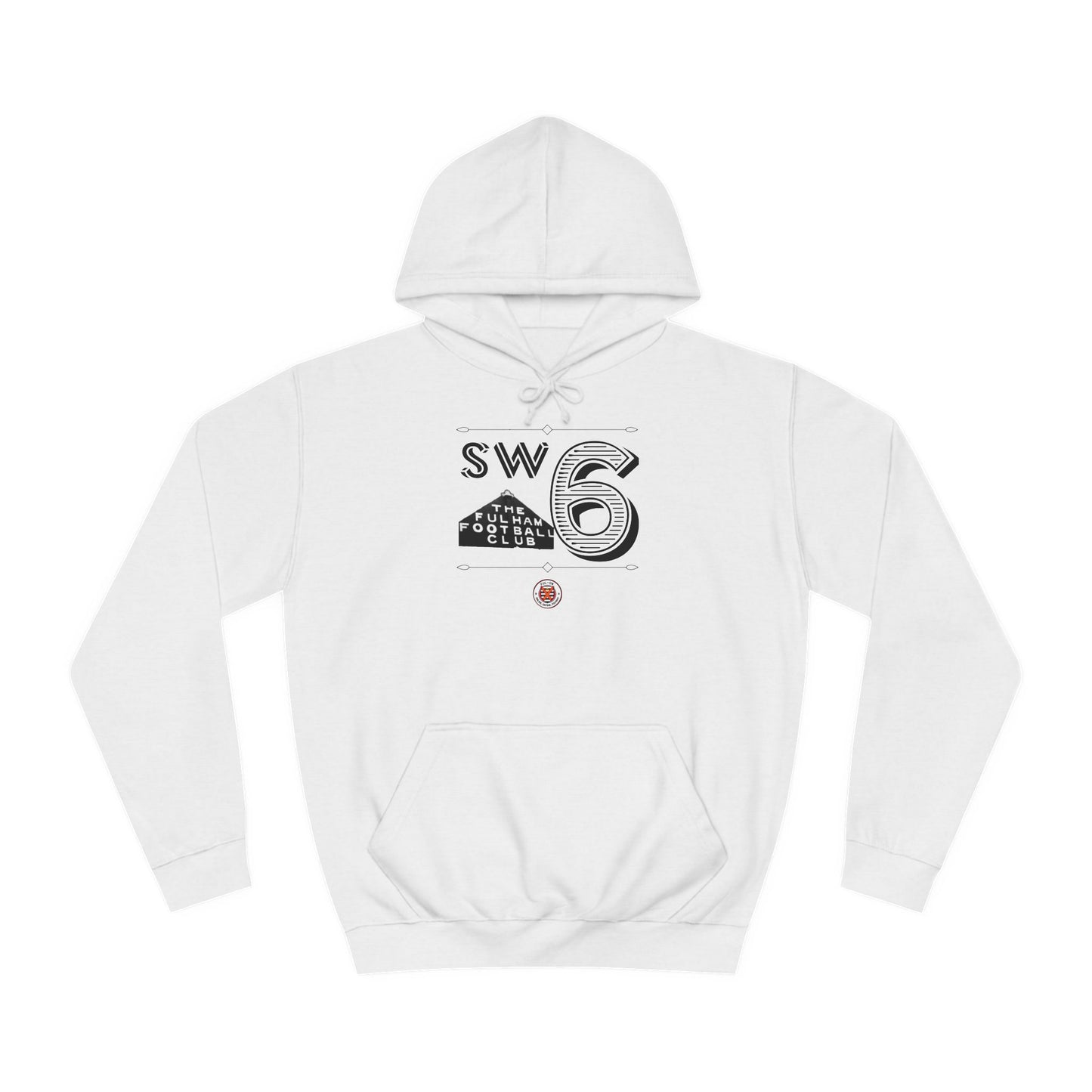 Sw6 (lights) Unisex College Hoodie