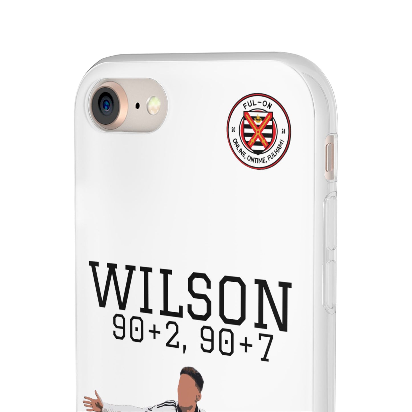 Wilson 90+ (All Customers) Flexi Cases