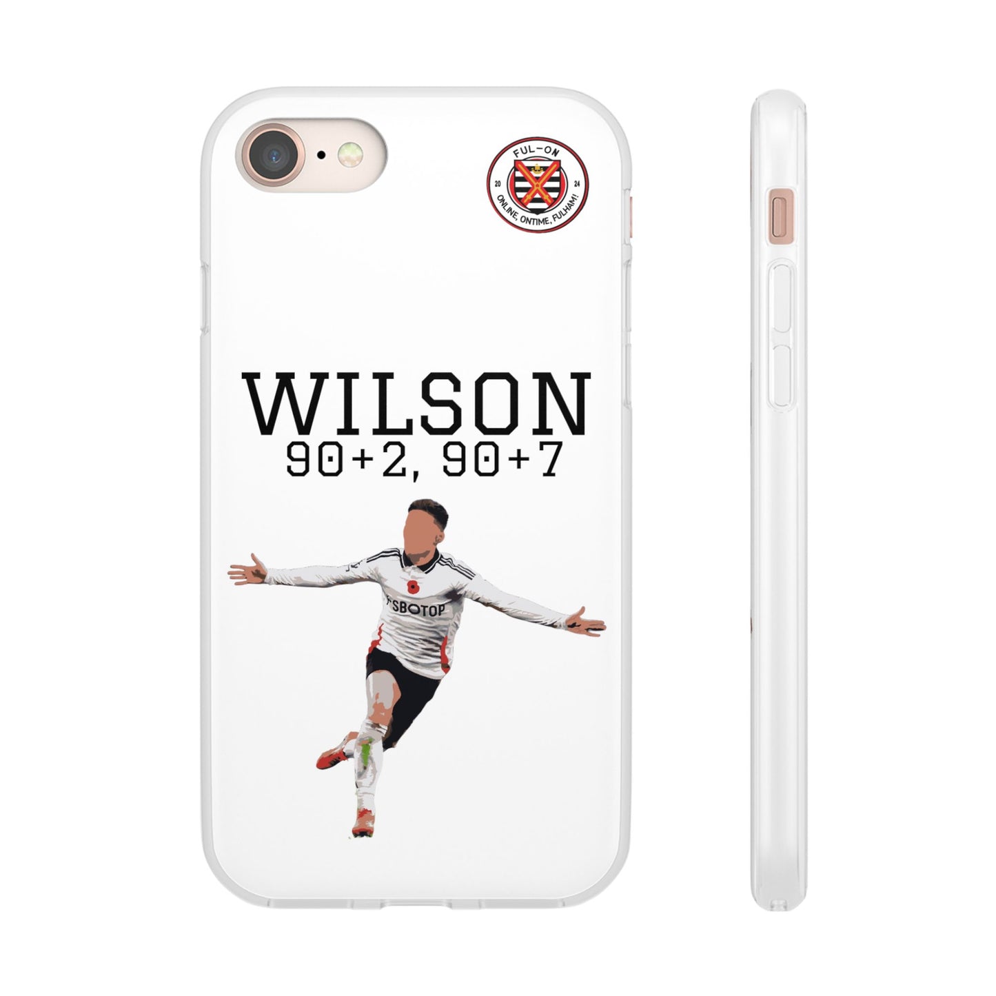 Wilson 90+ (All Customers) Flexi Cases