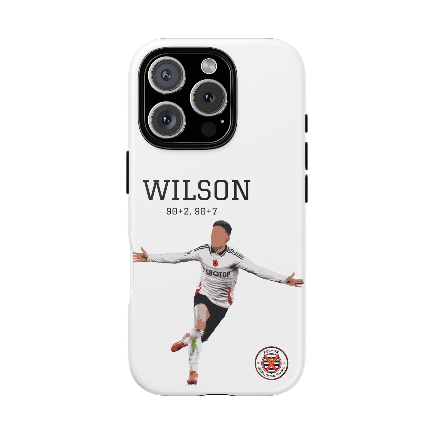 Wilson 90+ Tough Cases