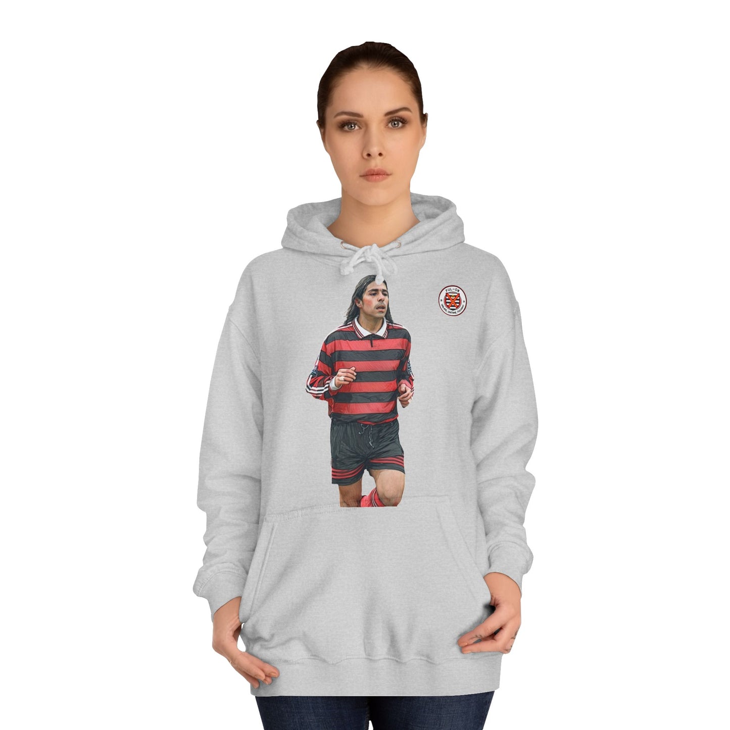 Herrera Unisex College Hoodie