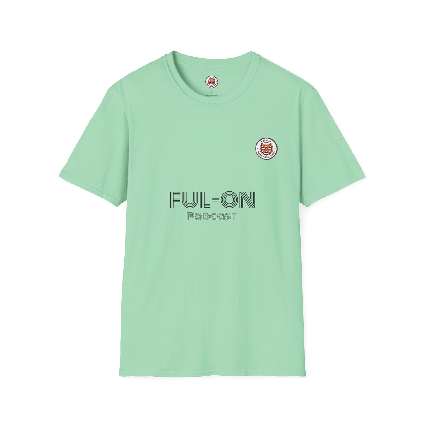 Ful-on (US customer) Unisex Softstyle T-Shirt