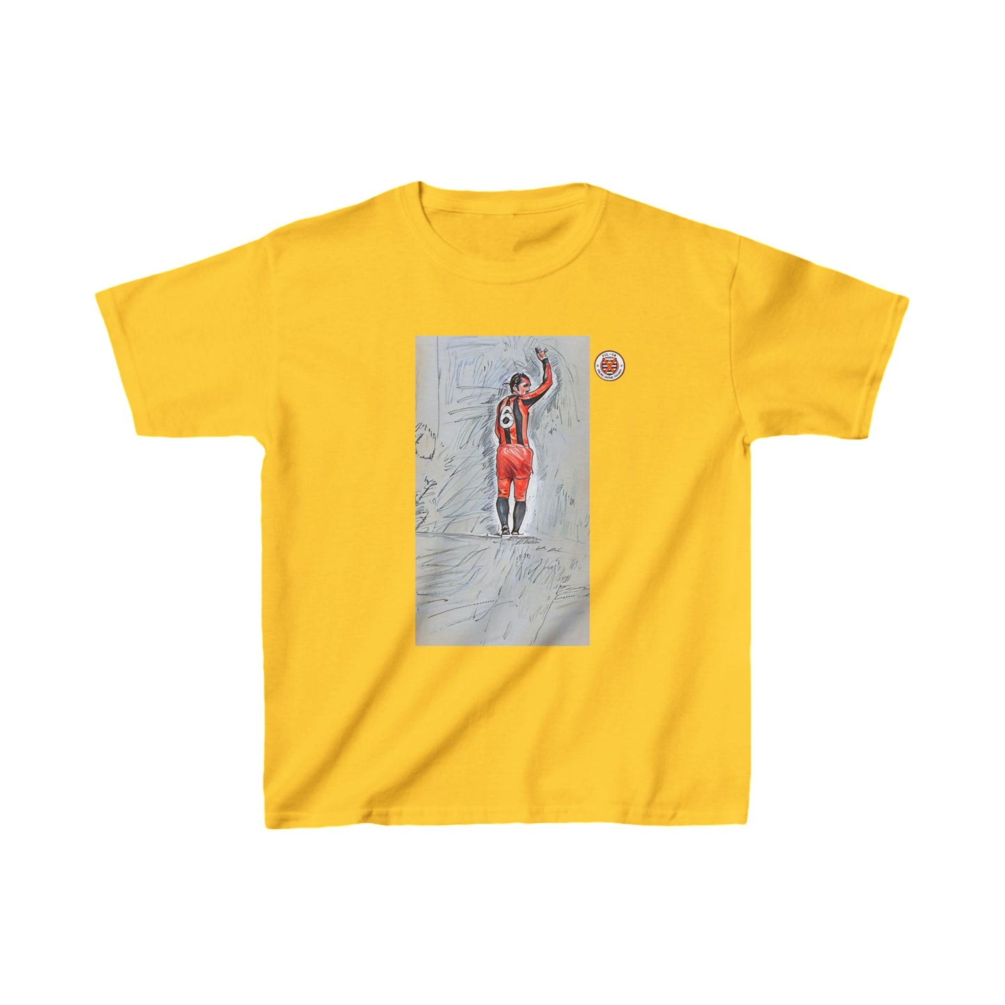 Moore fairwell Kids Heavy Cotton™ Tee