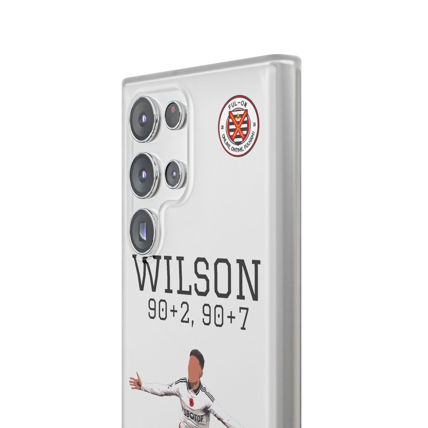 Wilson 90+ (All Customers) Flexi Cases