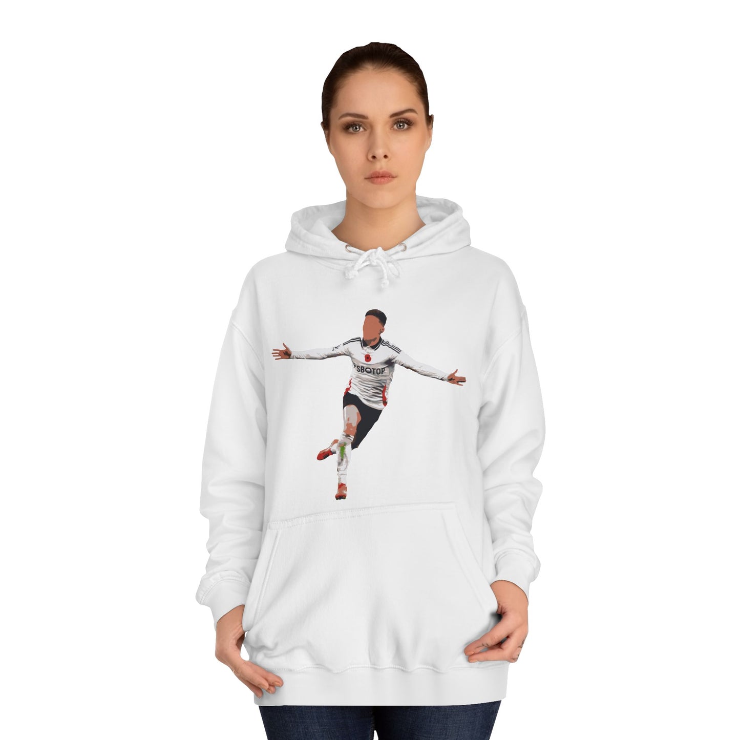 Wilson 90+ Unisex Hoodie