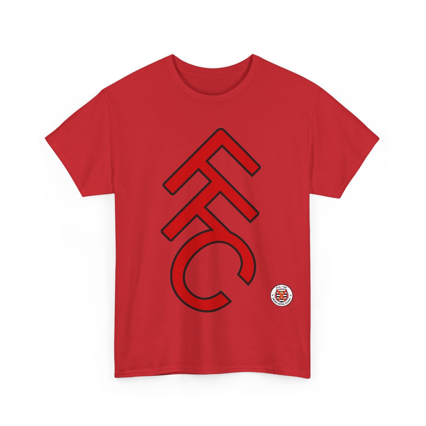 FFC large Unisex Heavy Cotton Tee