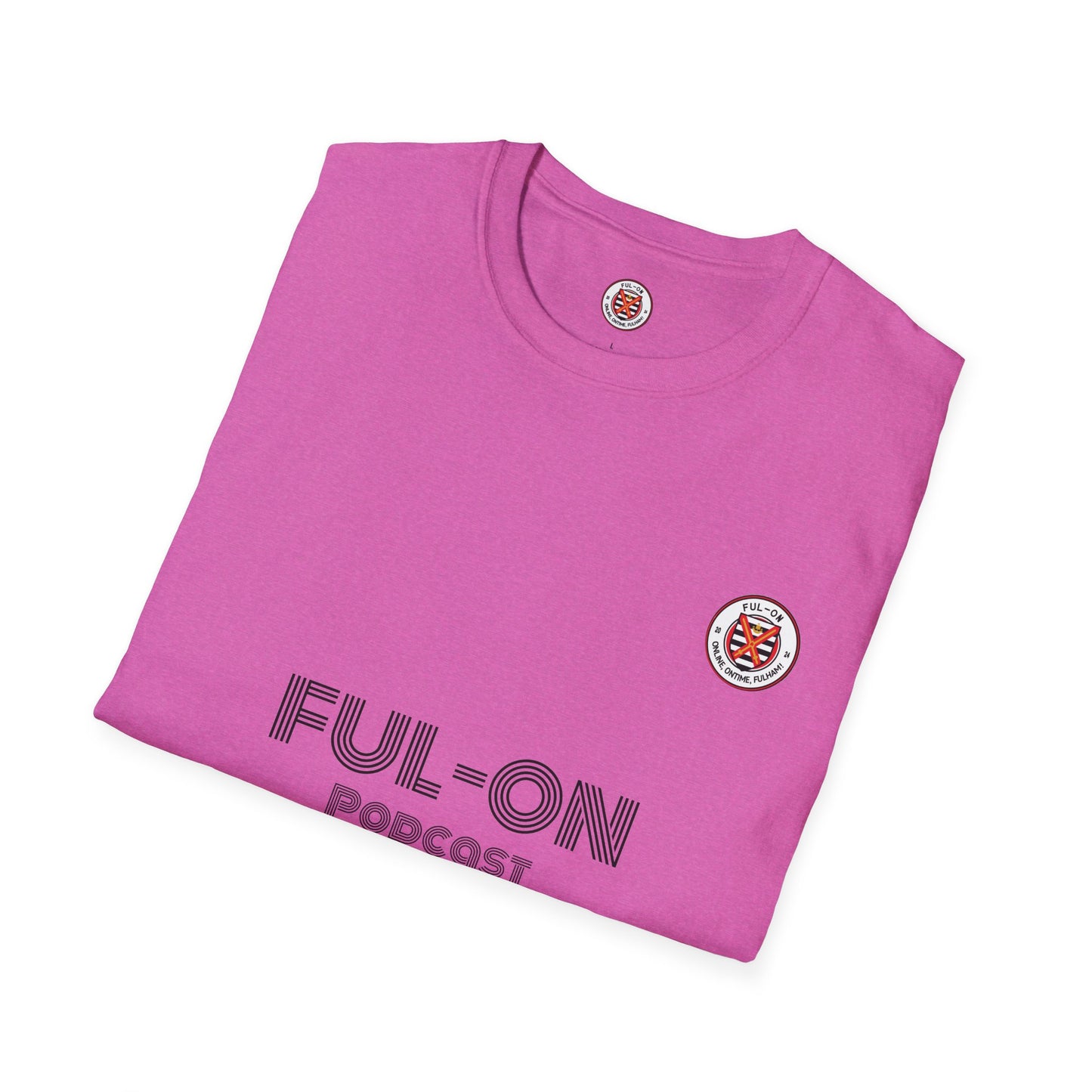 Ful-on (US customer) Unisex Softstyle T-Shirt