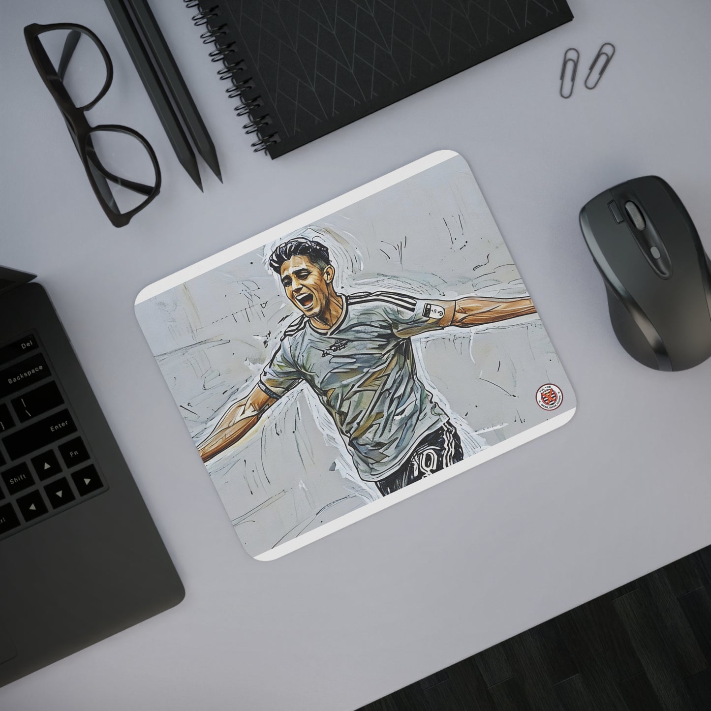 Cairney Desk Mouse Pad