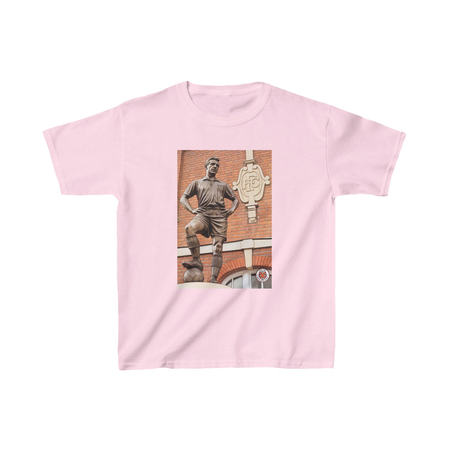 Haynes statue Kids Heavy Cotton™ Tee