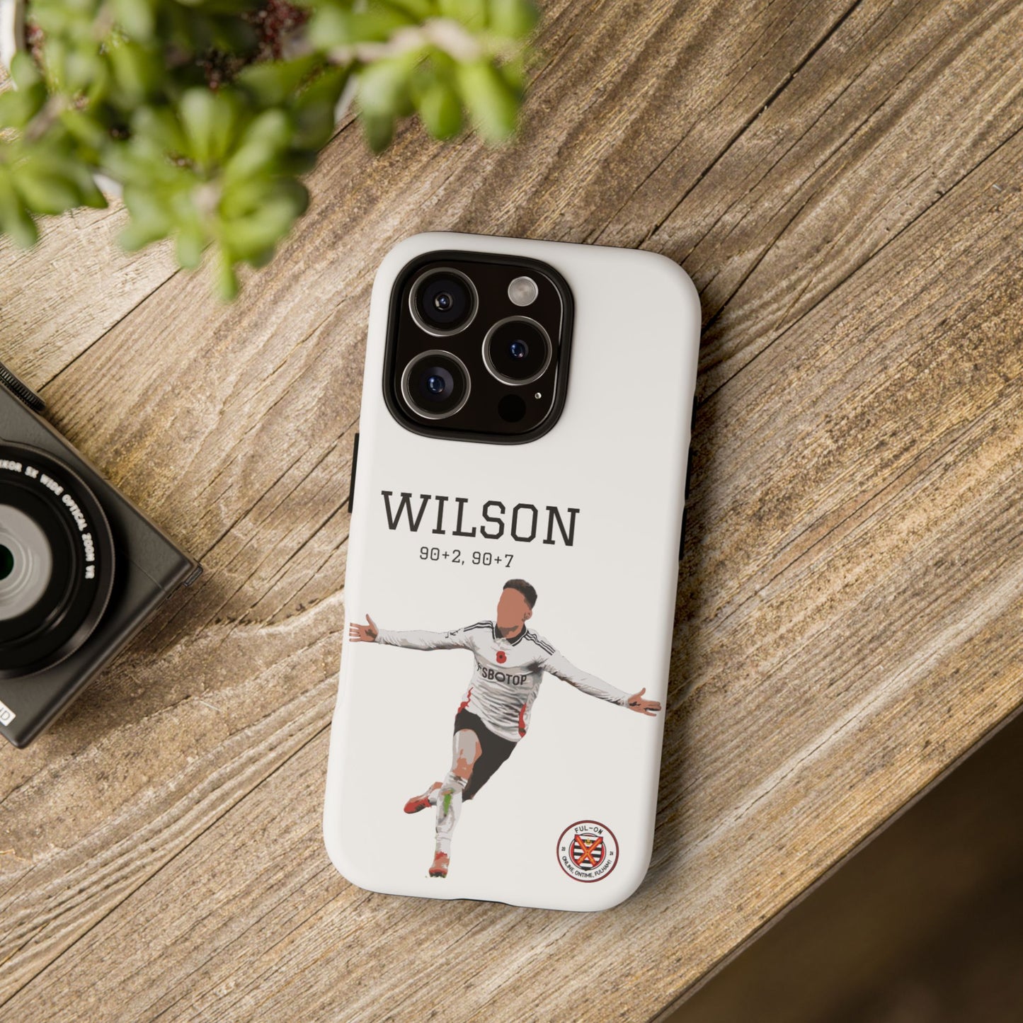 Wilson 90+ Tough Cases