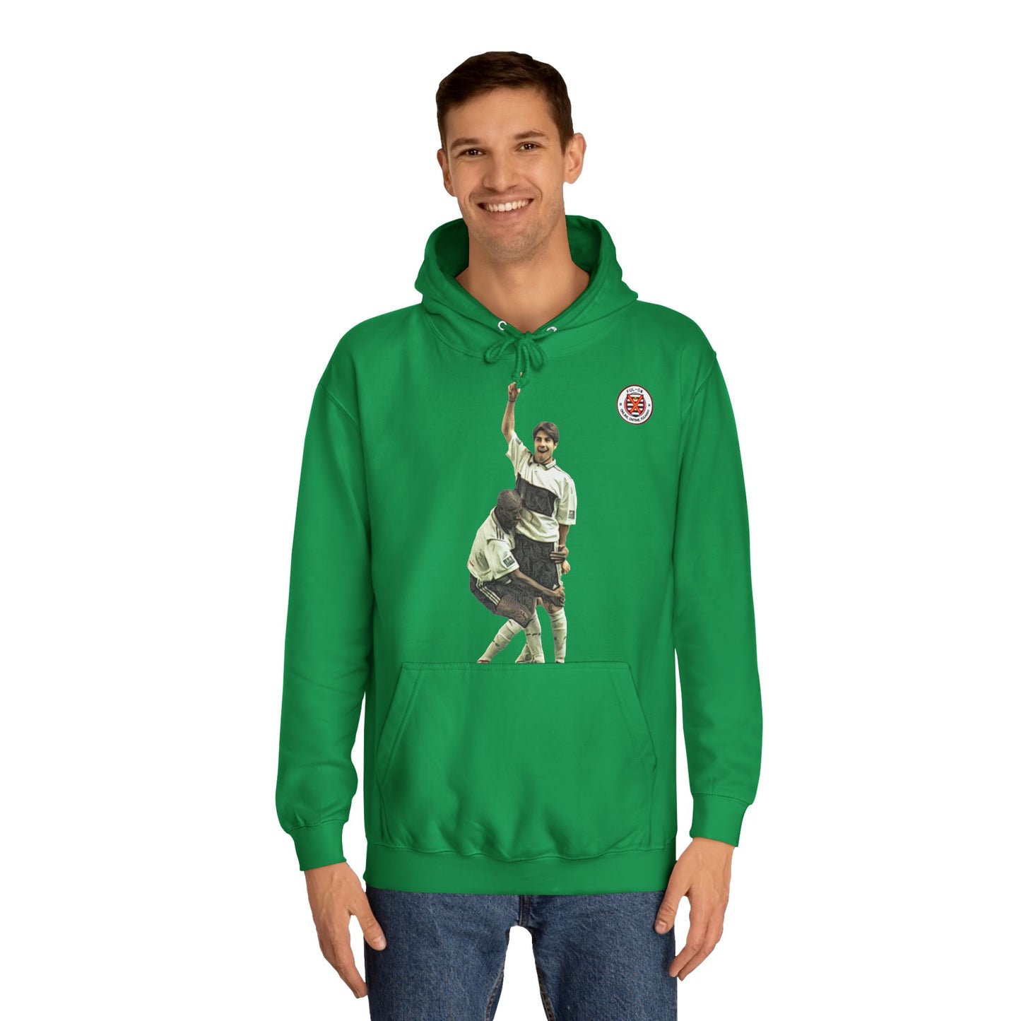 Peschisolido Unisex College Hoodie