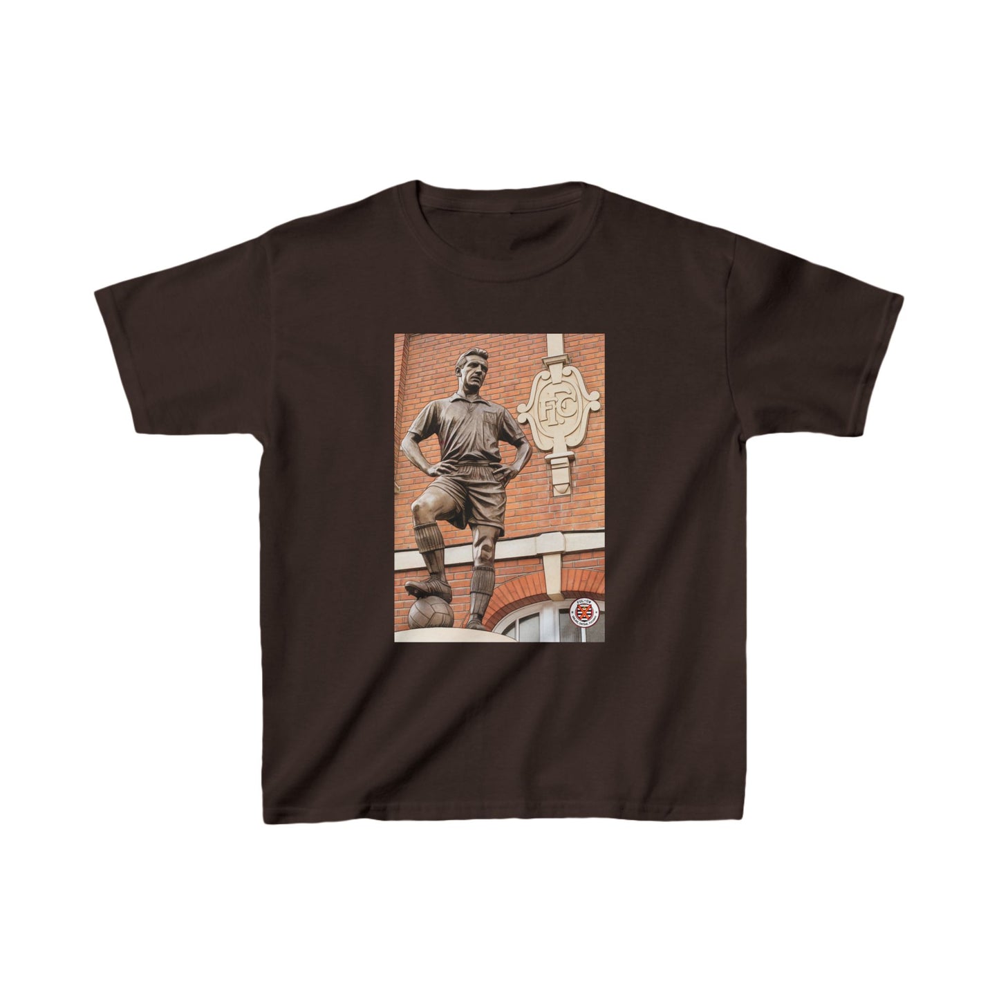 Haynes statue Kids Heavy Cotton™ Tee