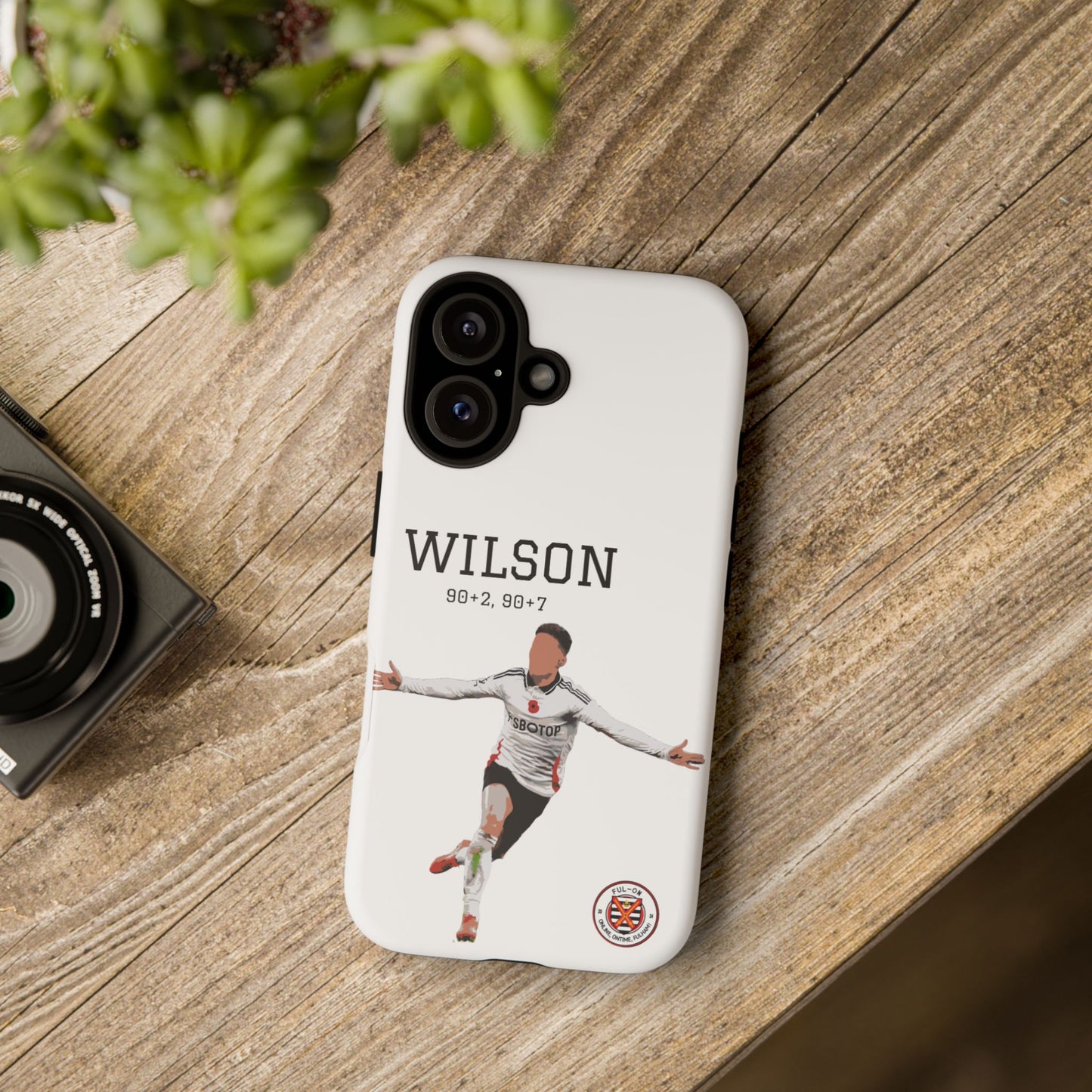 Wilson 90+ Tough Cases