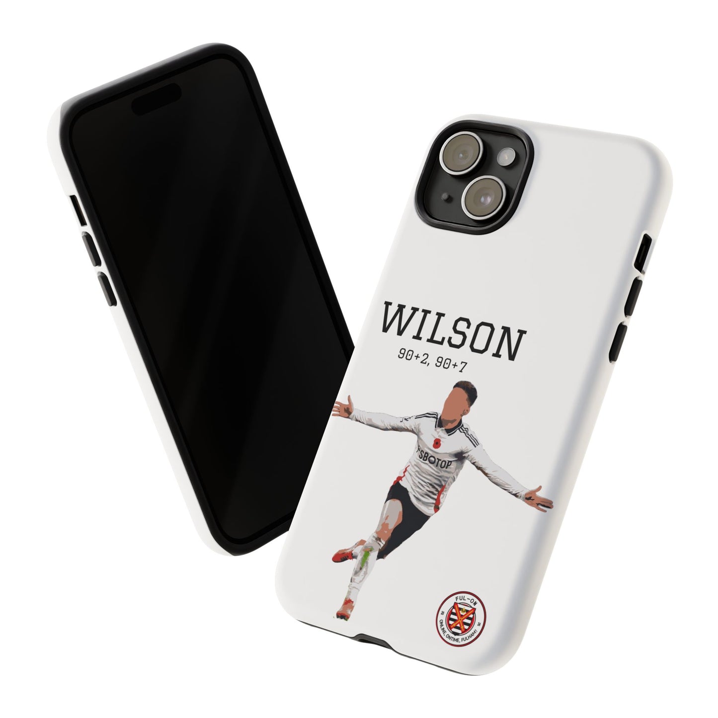 Wilson 90+ Tough Cases