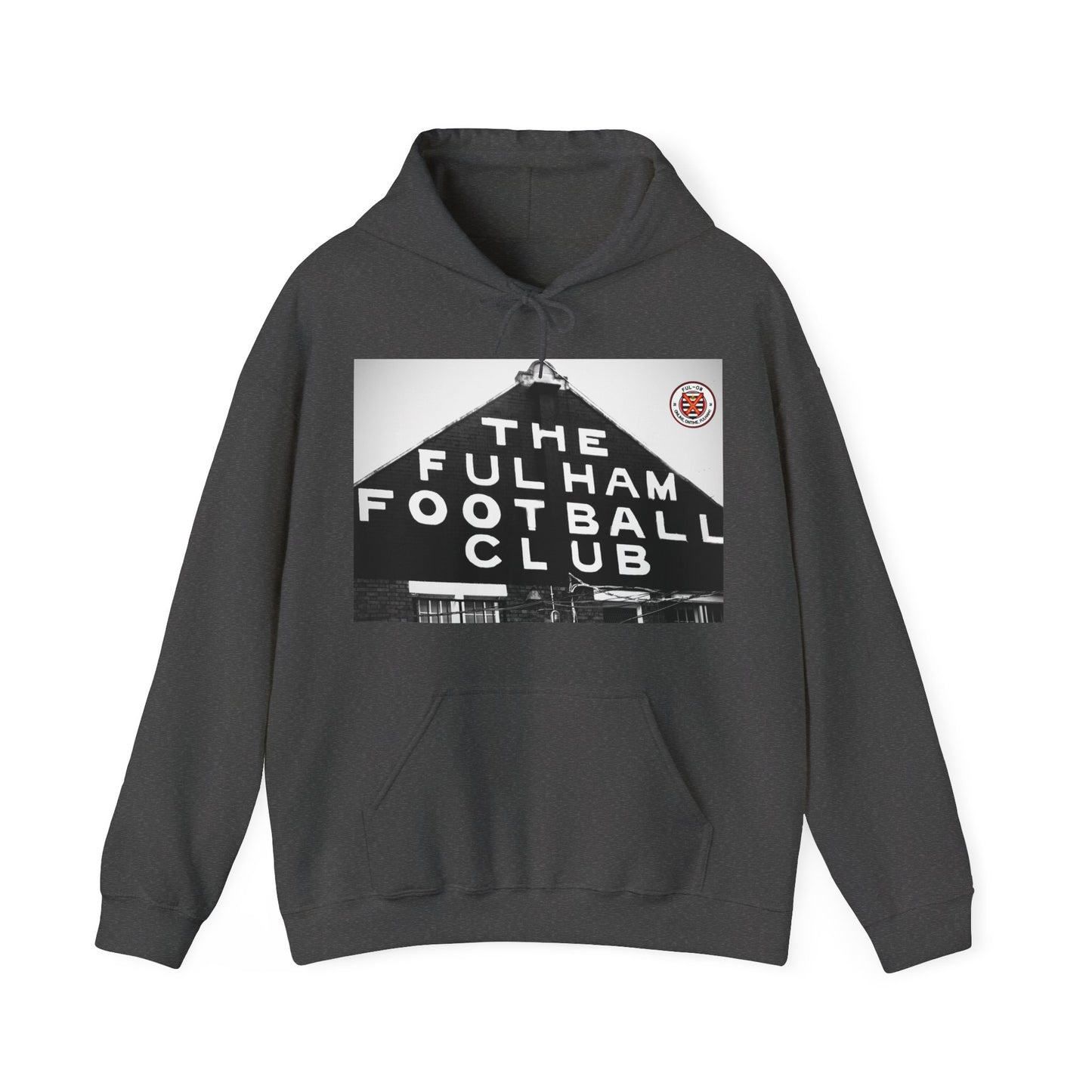 TFFC Unisex Heavy Blend™ Hooded Sweatshirt