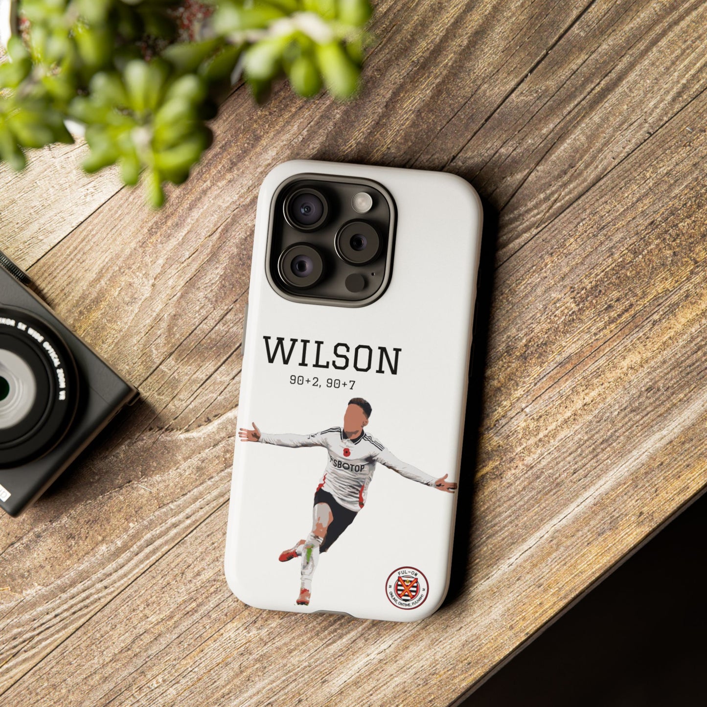 Wilson 90+ Tough Cases