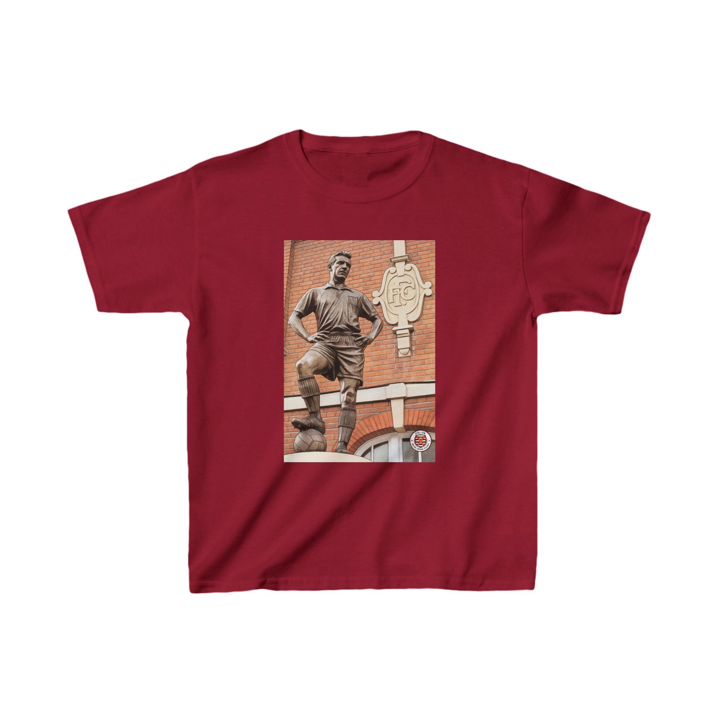 Haynes statue Kids Heavy Cotton™ Tee