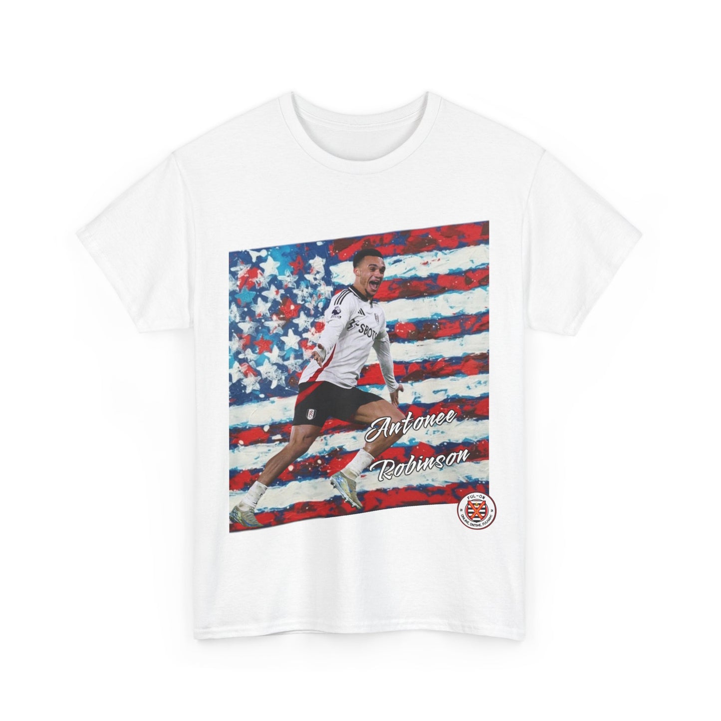 Antonee Robinson Heavy Cotton Tee