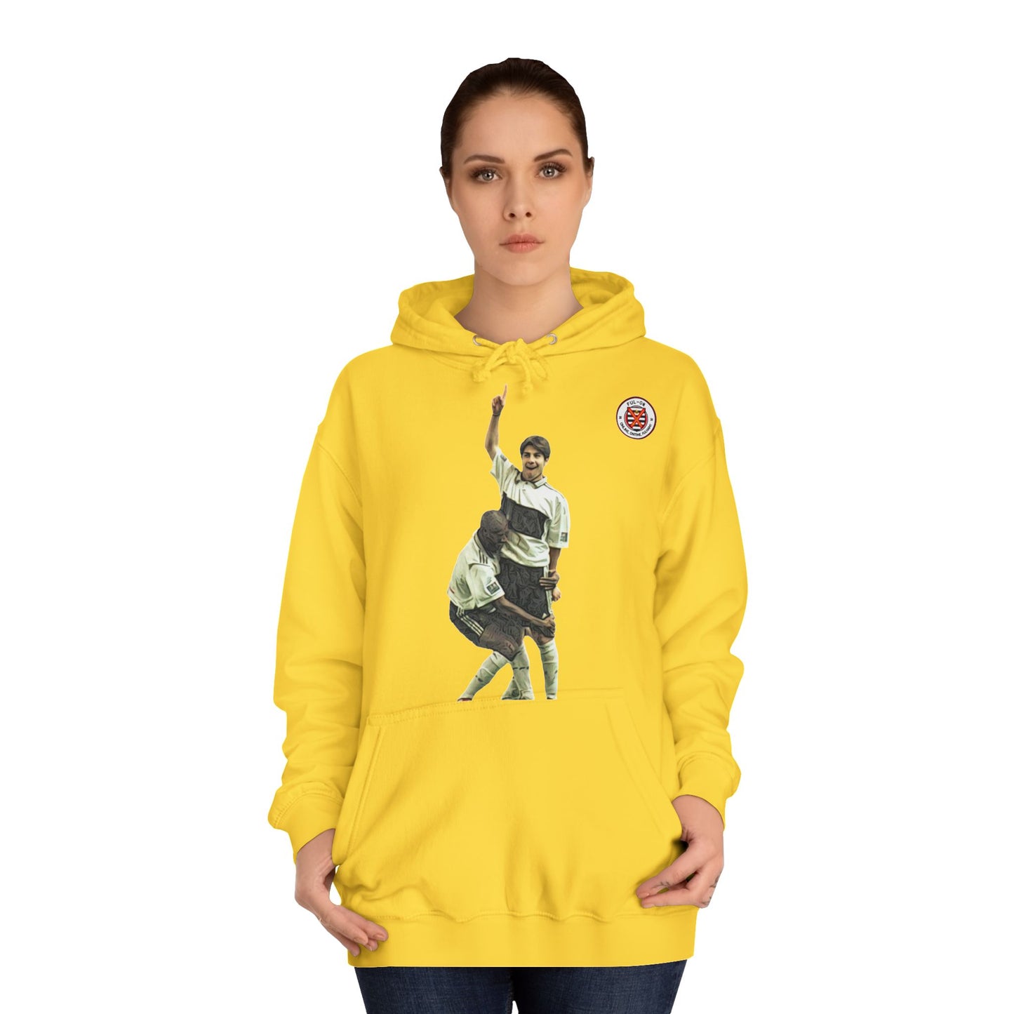 Peschisolido Unisex College Hoodie