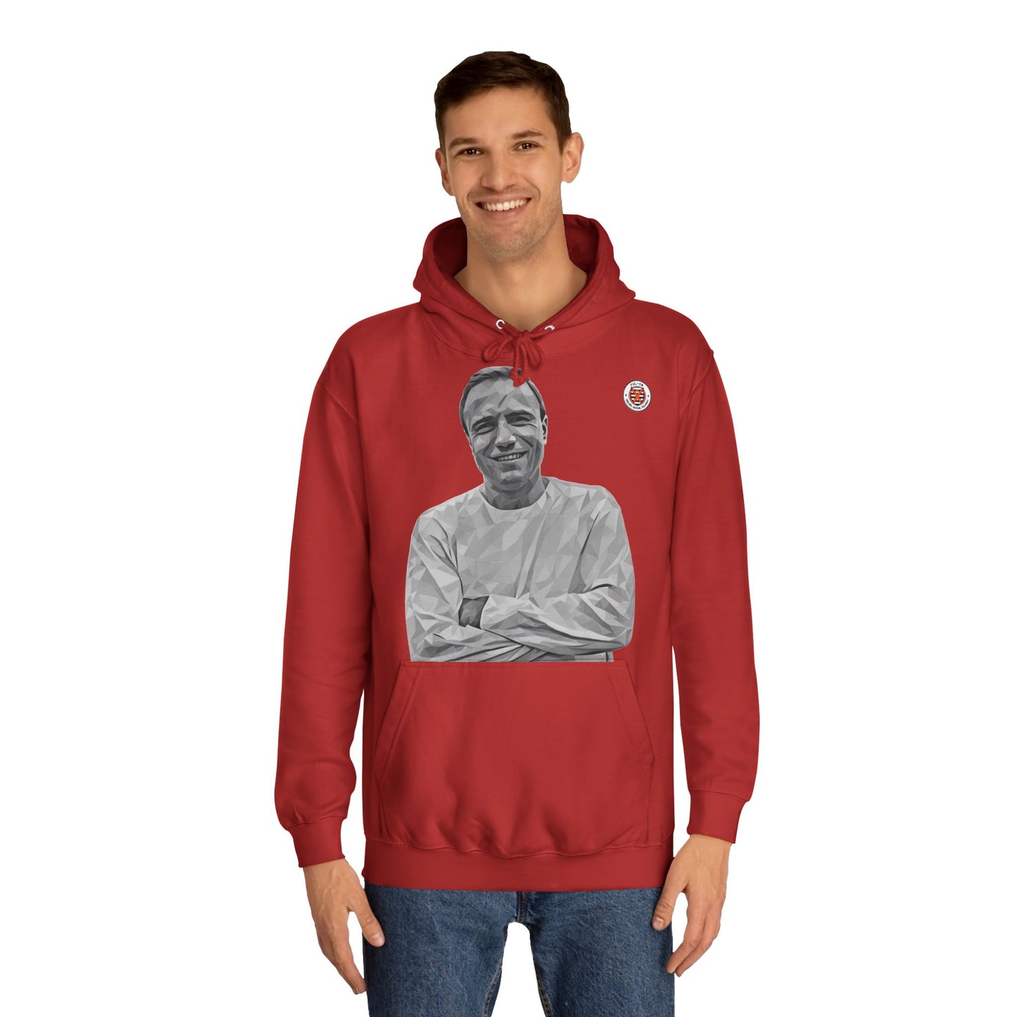 Cohen Unisex College Hoodie