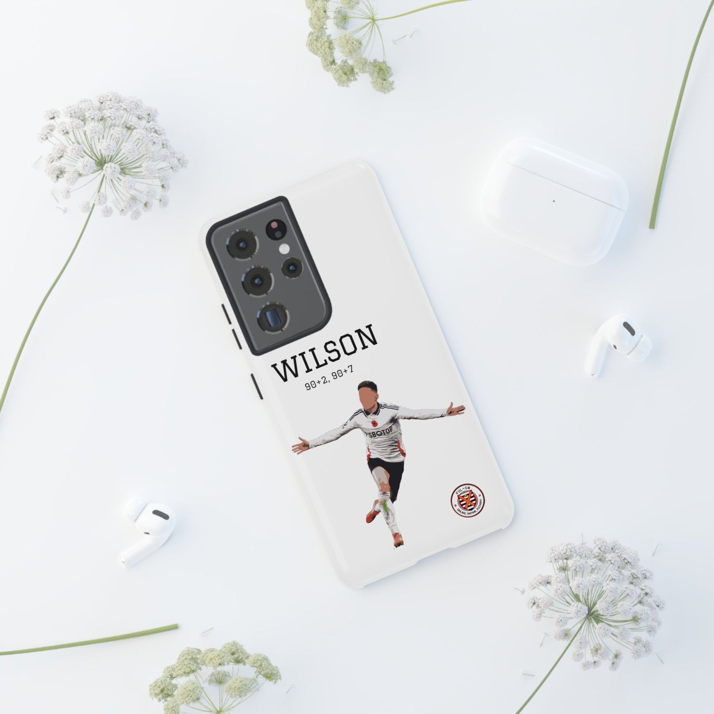 Wilson 90+ Tough Cases