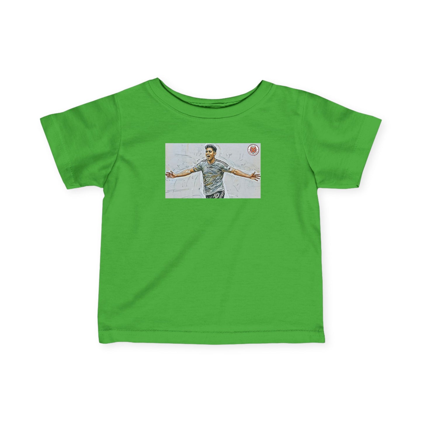 Cairney Infant Fine Jersey Tee