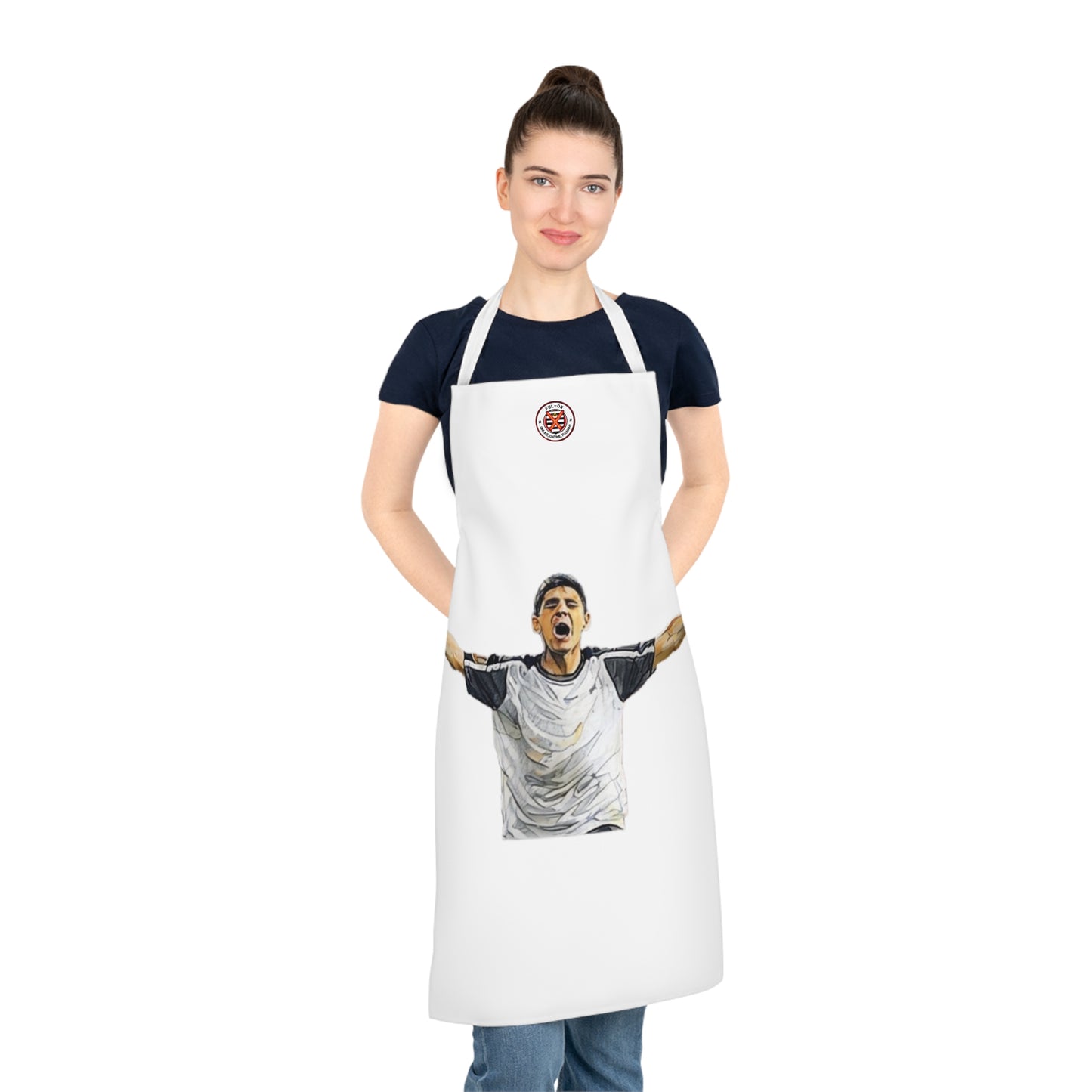 Gera Adult Apron (AOP)