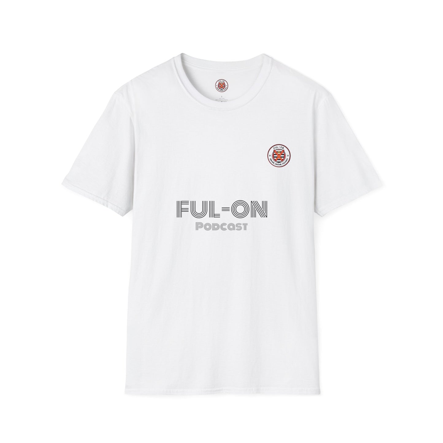 Ful-on (US customer) Unisex Softstyle T-Shirt