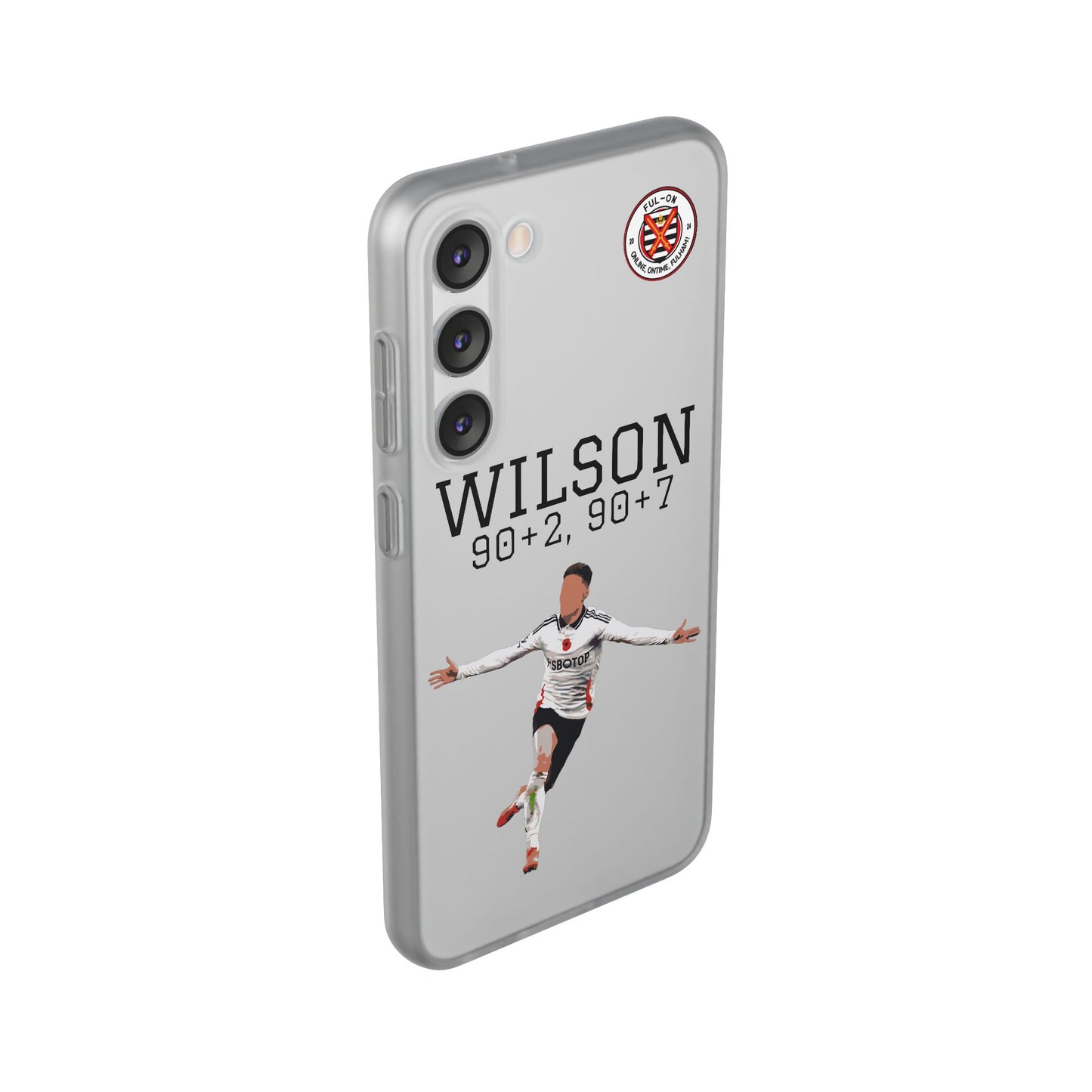 Wilson 90+ (All Customers) Flexi Cases