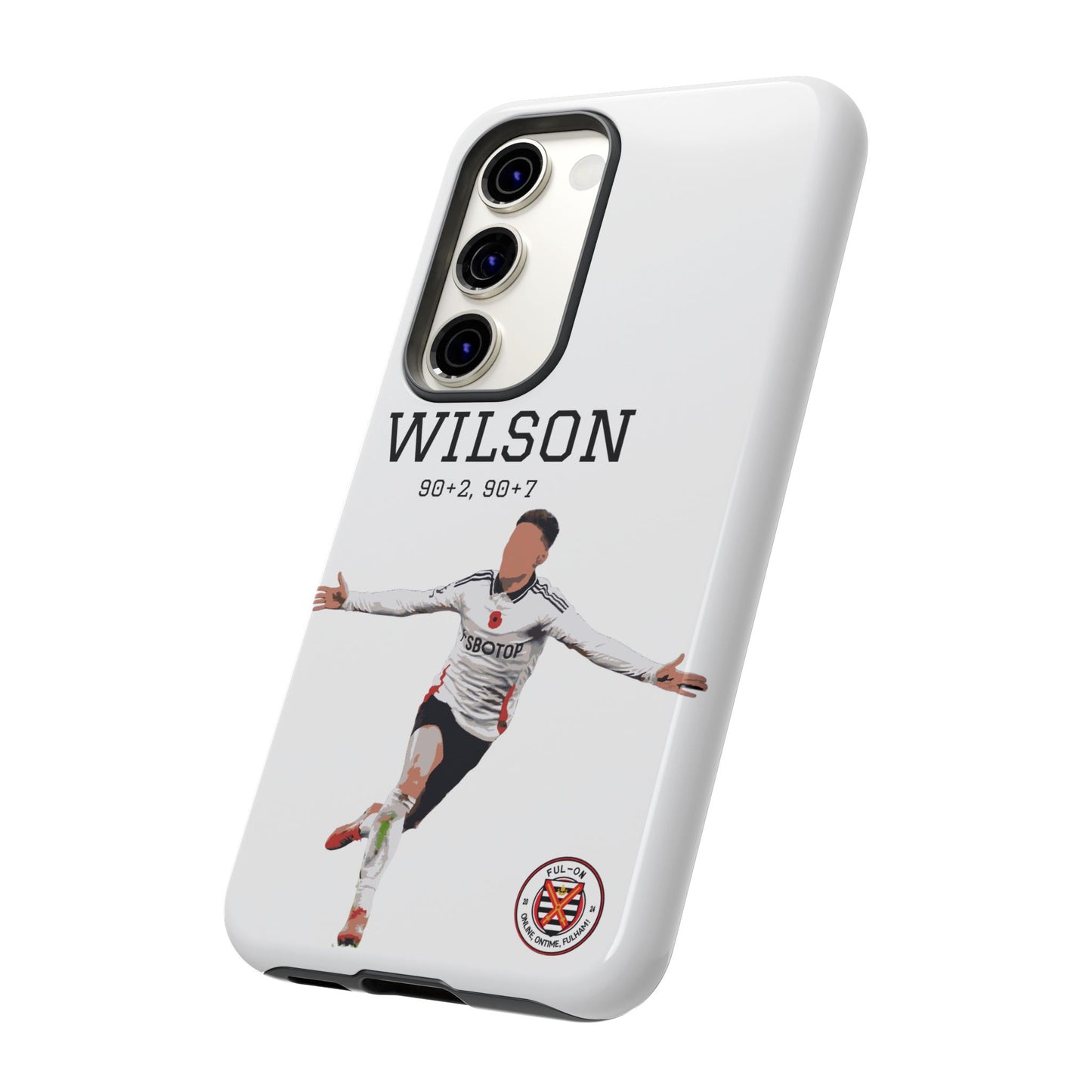 Wilson 90+ Tough Cases