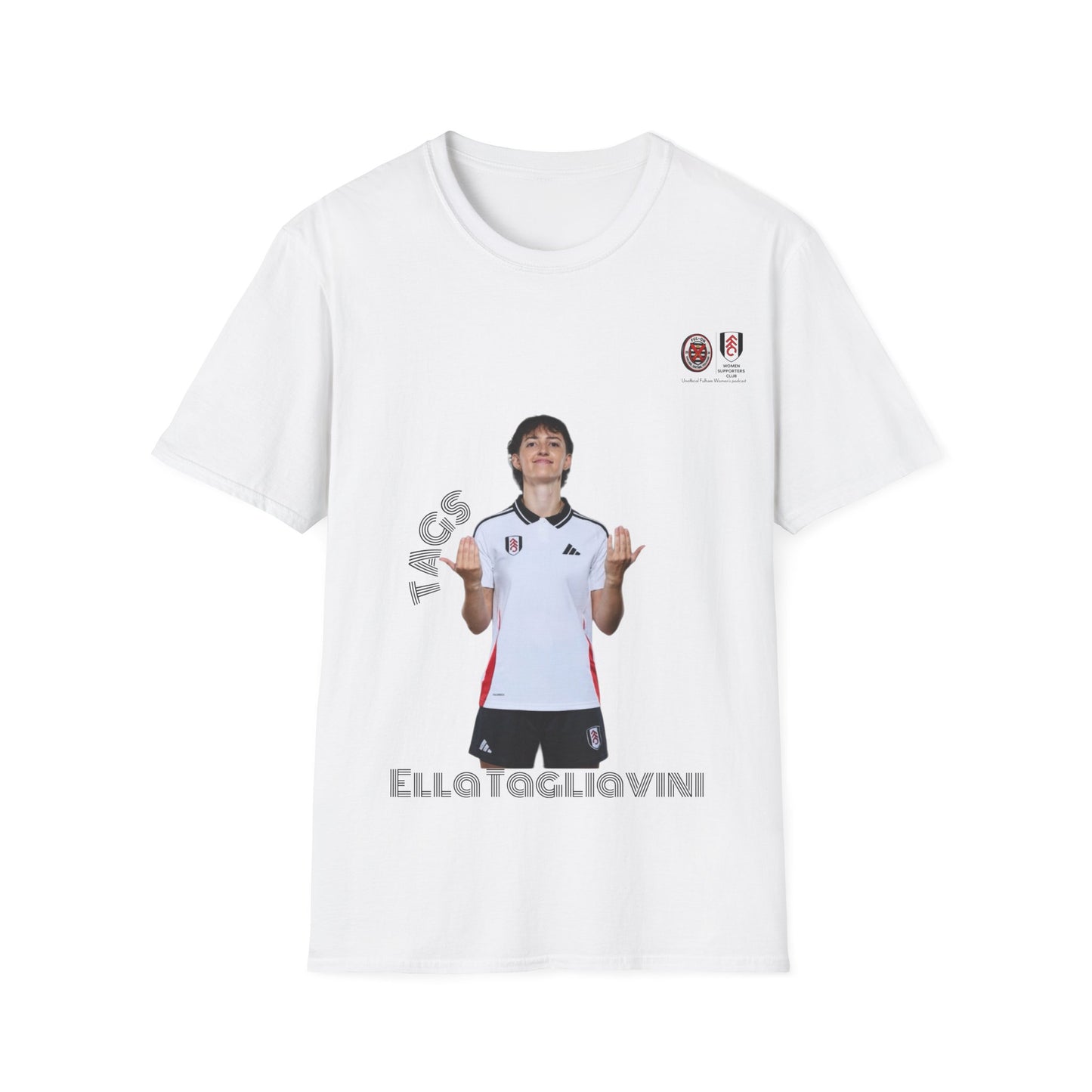 Ella Tagliavini Tshirt