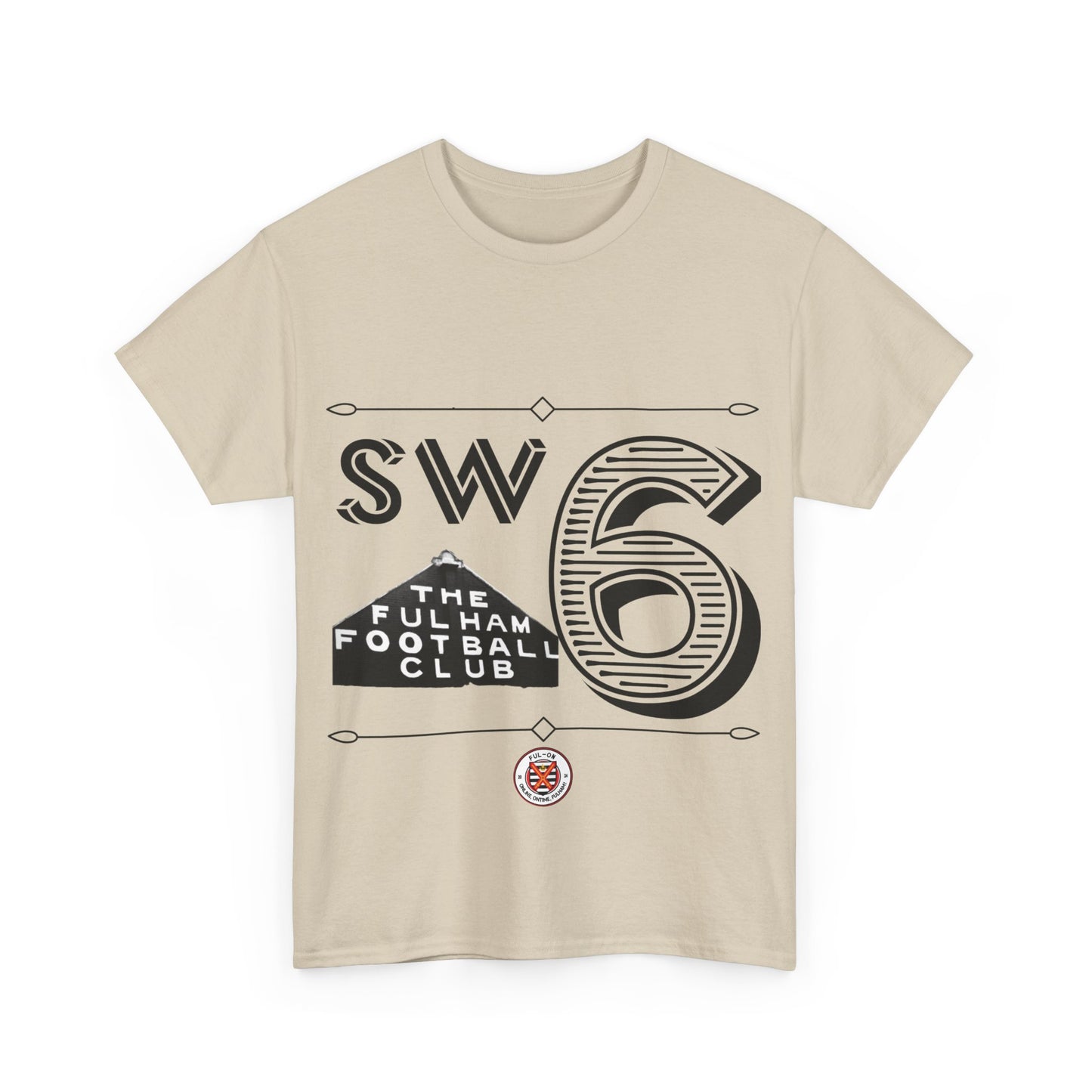 Sw6 (light) Unisex Heavy Cotton Tee