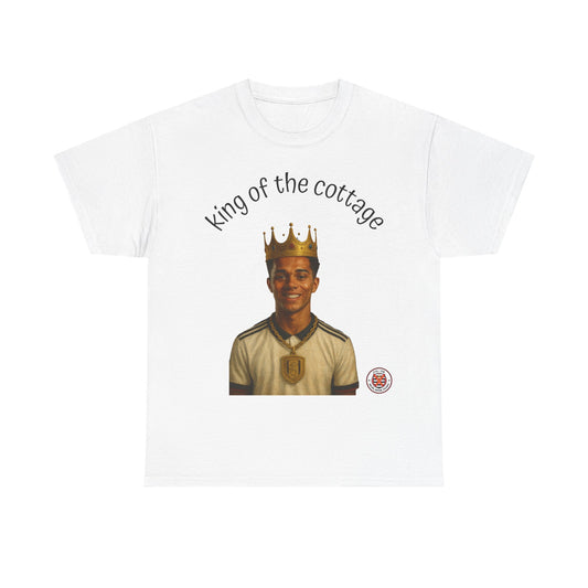 King of the Cottage Tshirt