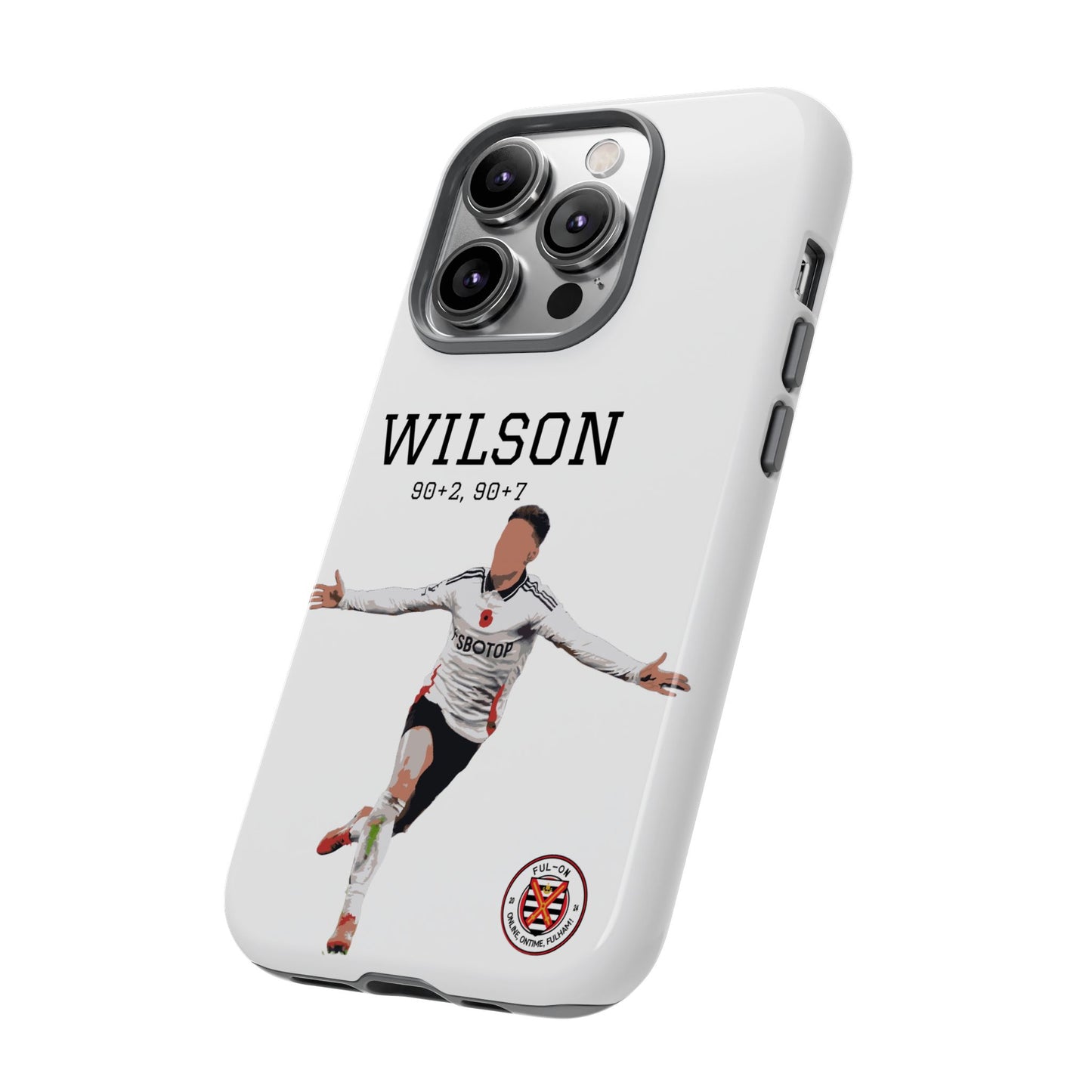 Wilson 90+ Tough Cases