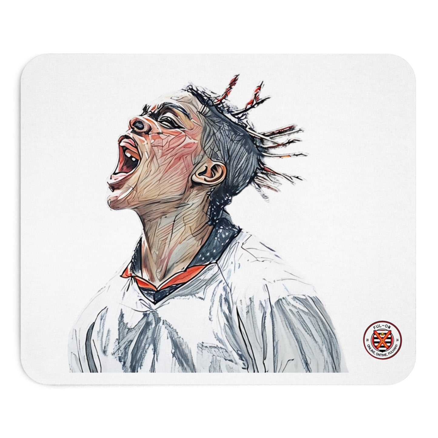 King Louis Mouse Pad (EU)