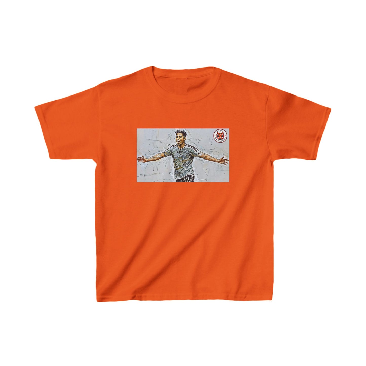 Cairney Kids Heavy Cotton™ Tee