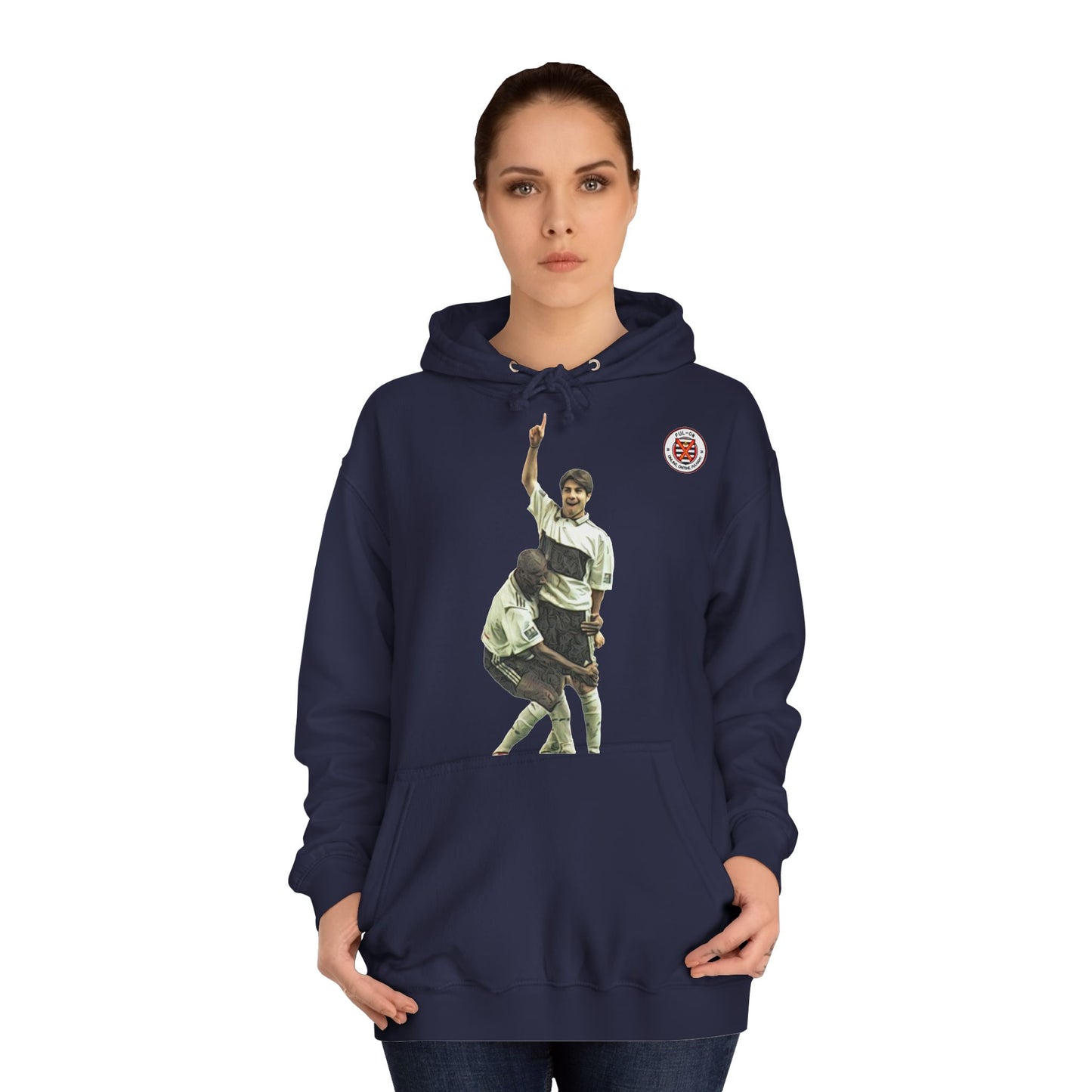 Peschisolido Unisex College Hoodie