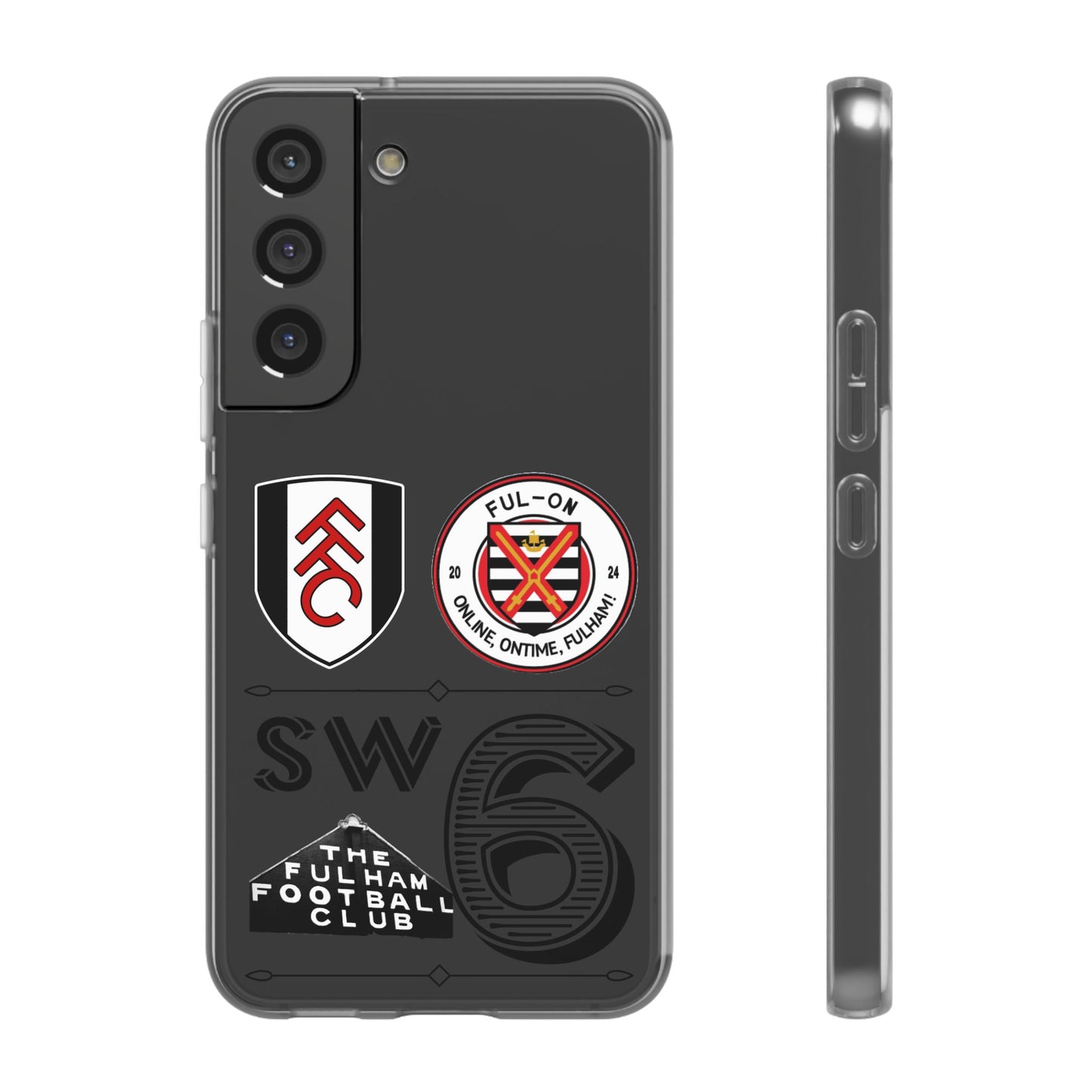 Sw6 (all customers) Flexi Cases