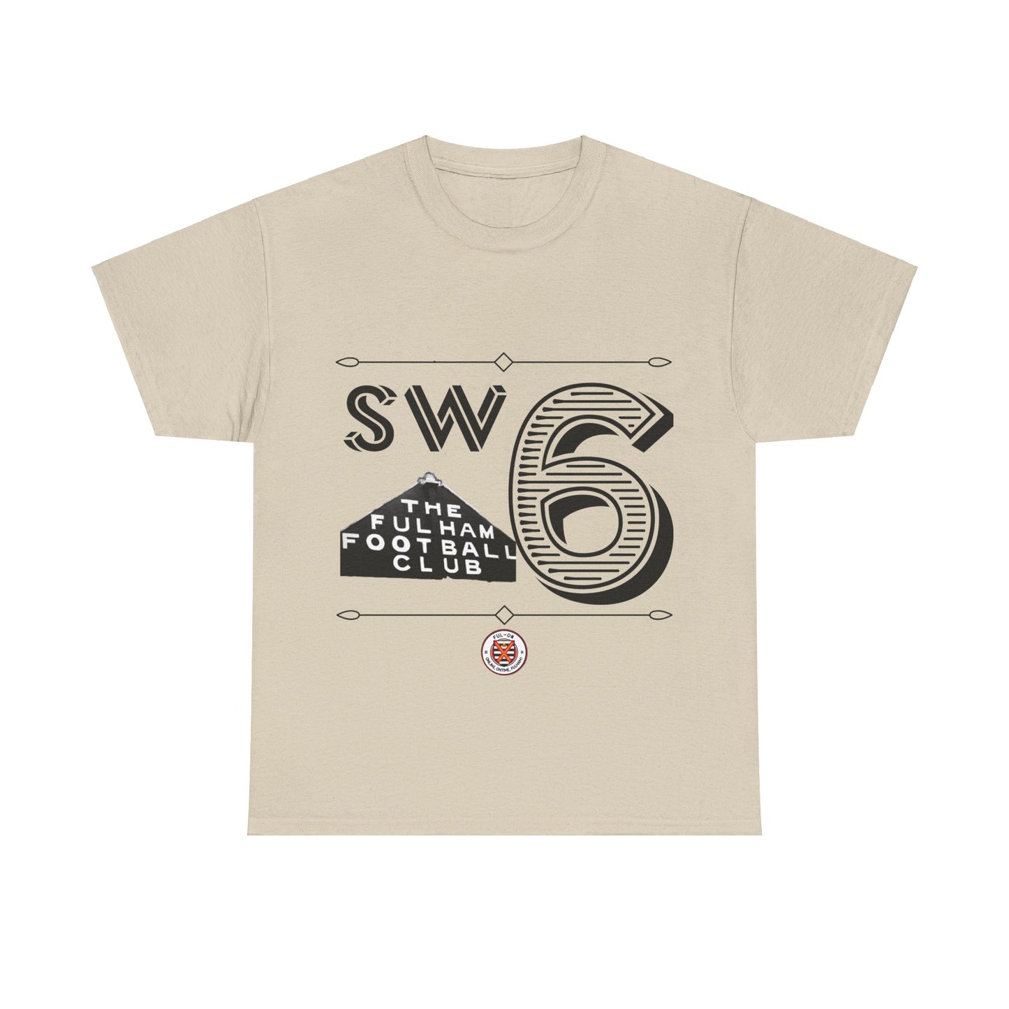 Sw6 (light) Unisex Heavy Cotton Tee