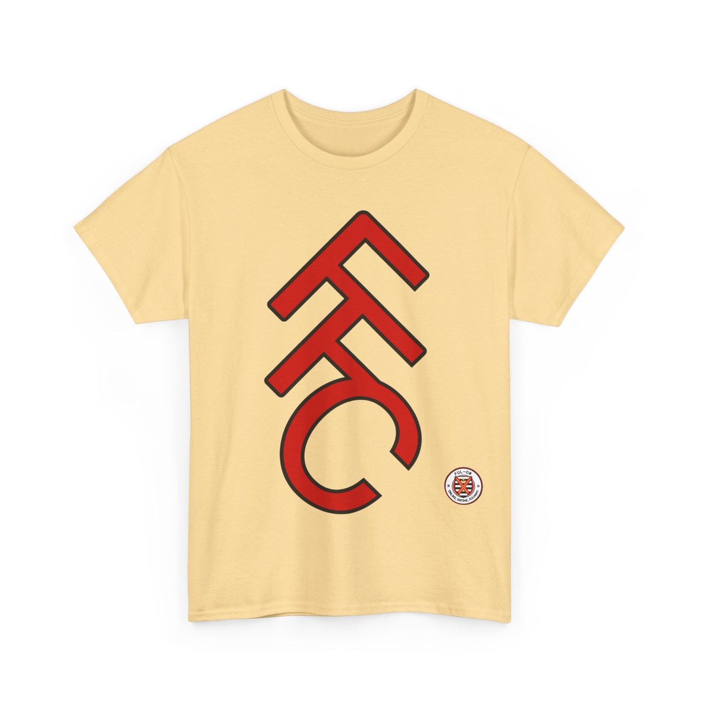 FFC large Unisex Heavy Cotton Tee