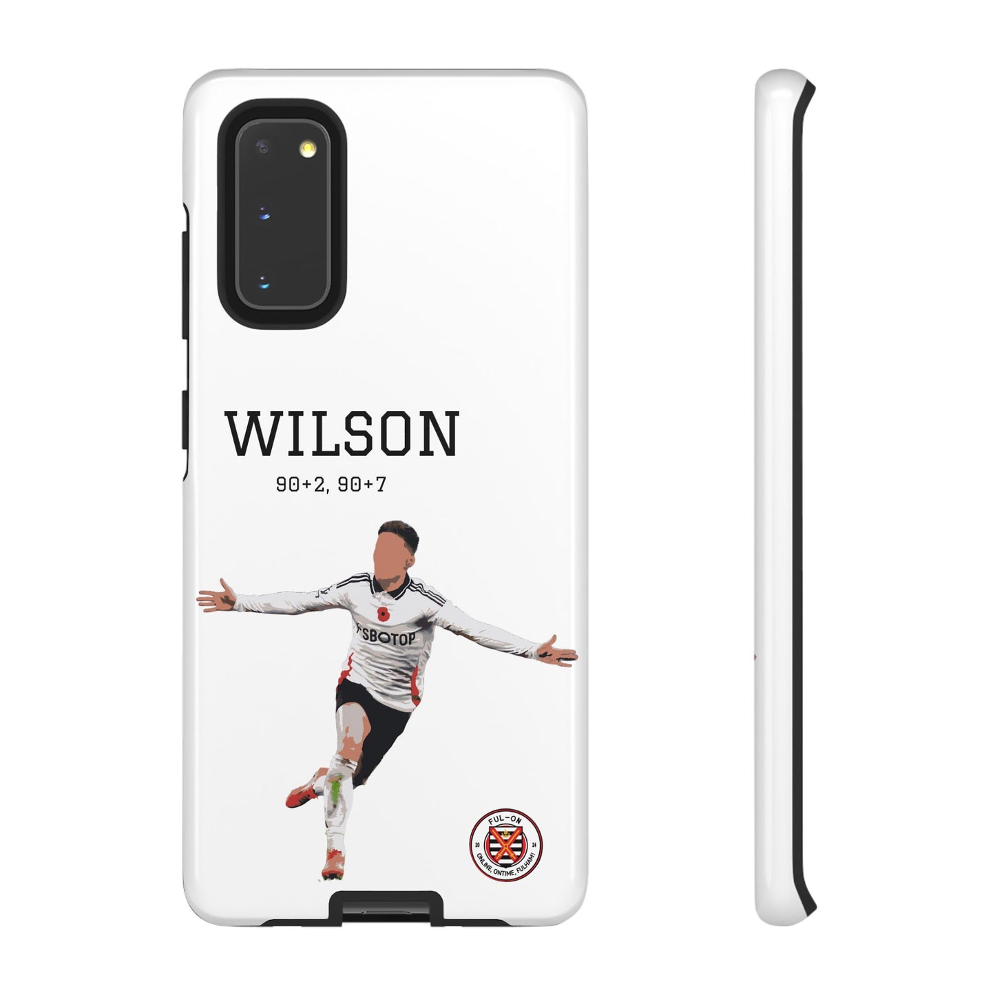 Wilson 90+ Tough Cases