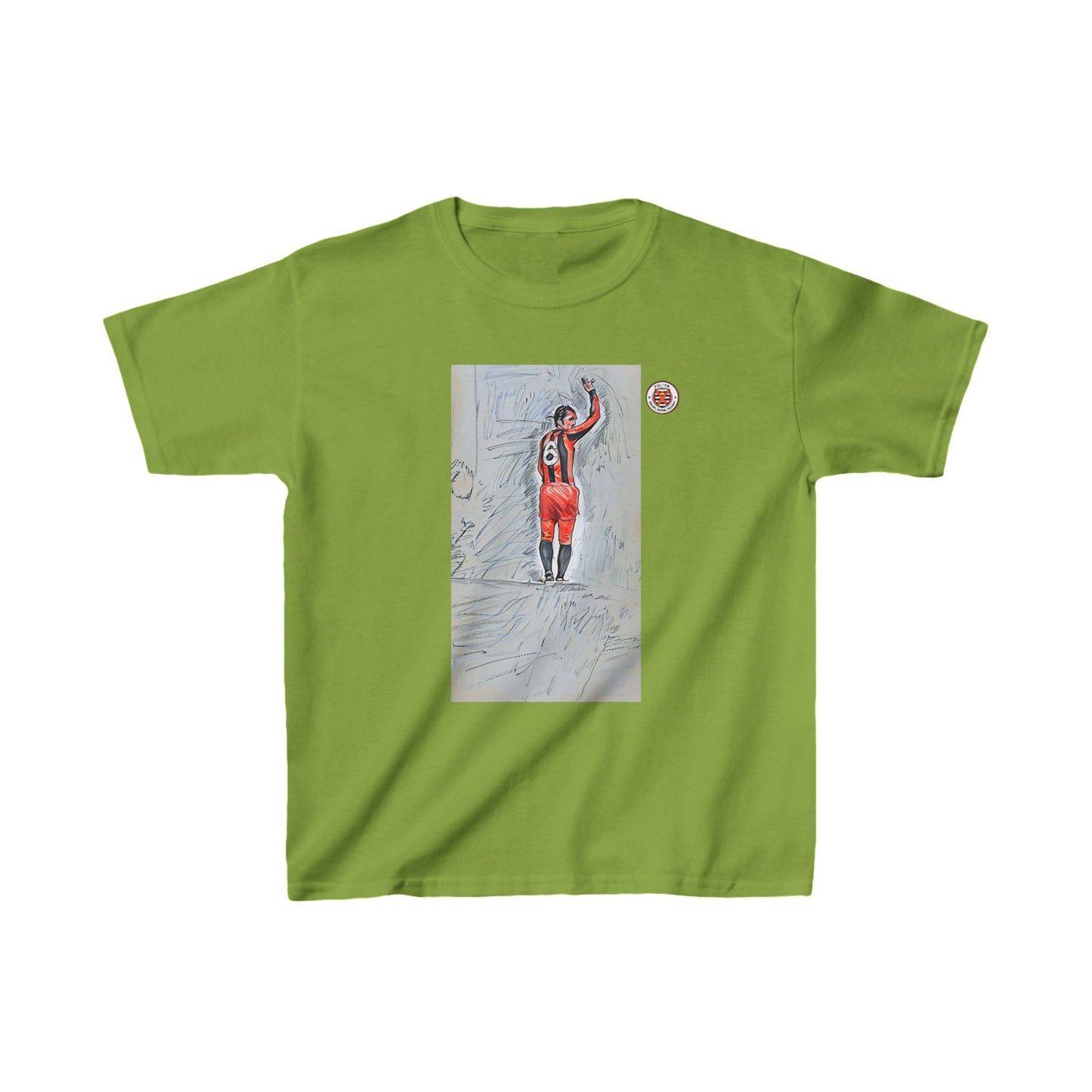 Moore fairwell Kids Heavy Cotton™ Tee